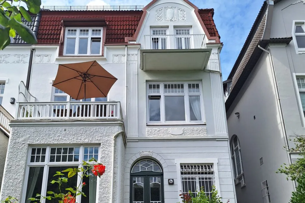 Sonnige 3-Zimmer-Wohnung, Hamburg-Winterhude