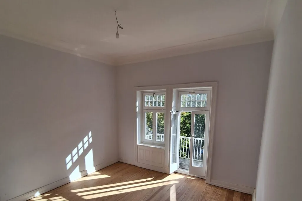 Sonnige 3-Zimmer-Wohnung, Hamburg-Winterhude