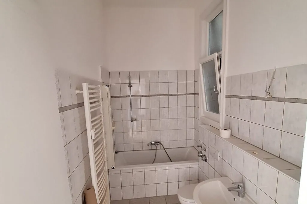 Sonnige 3-Zimmer-Wohnung, Hamburg-Winterhude
