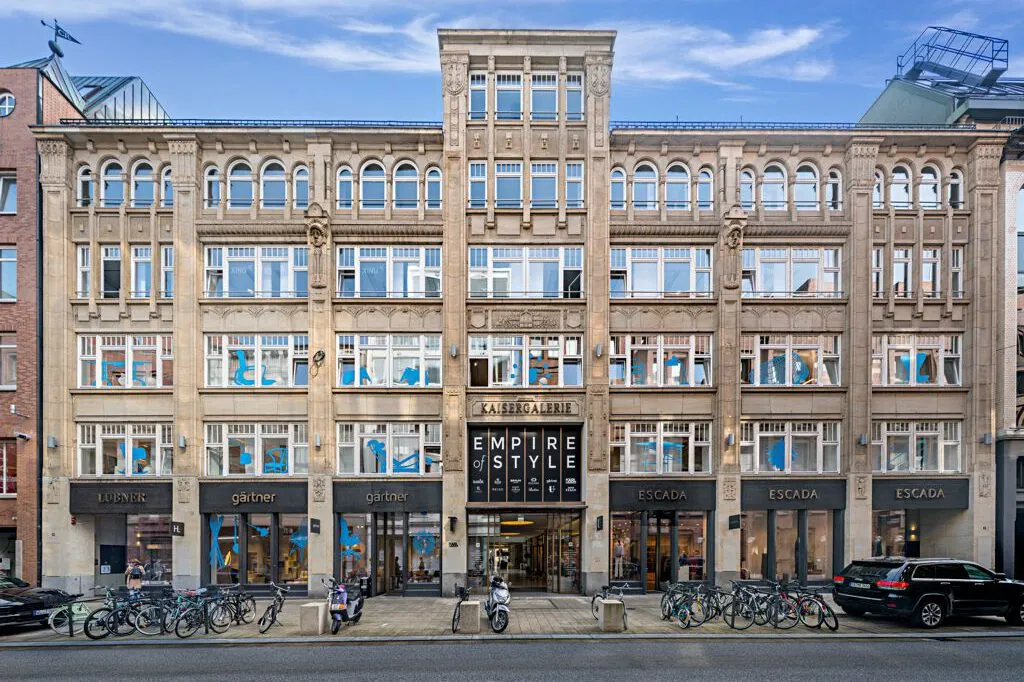 Kaisergalerie Hamburg